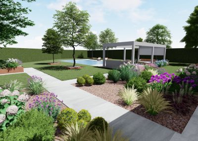 render progetto