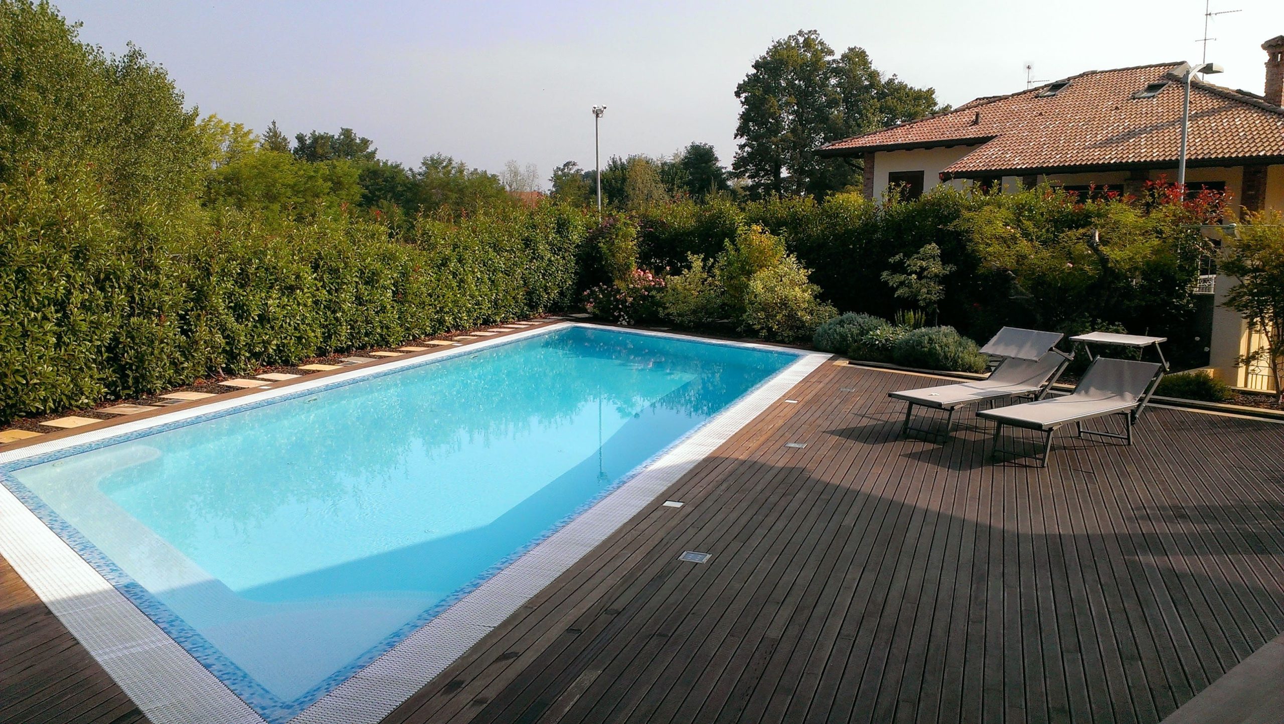 6 piscine realizzate da progetto verde