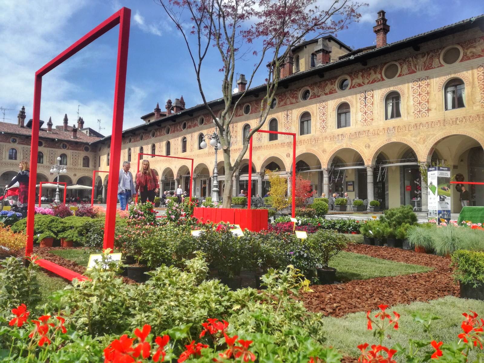 8 progetto verde esterno