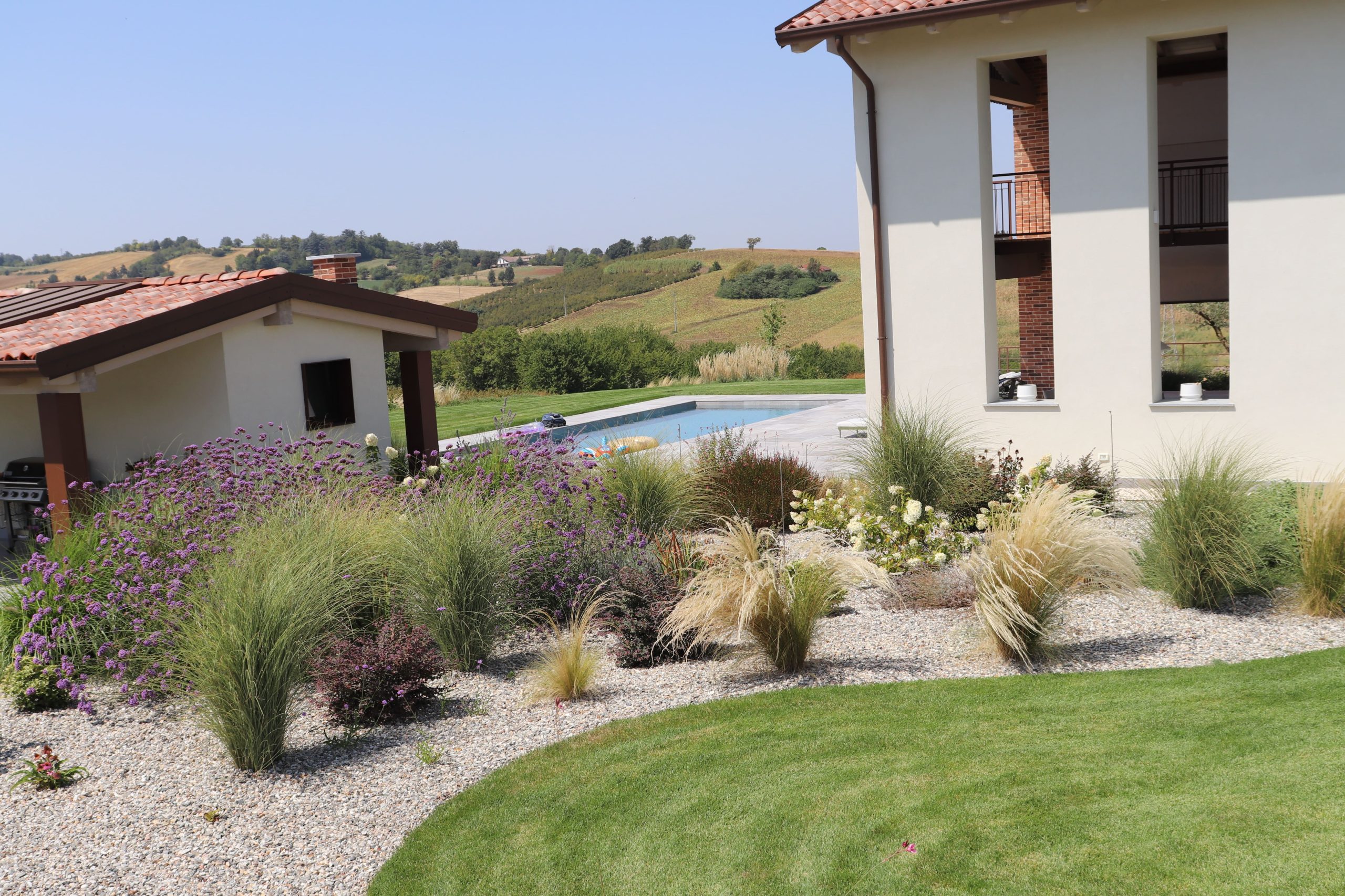9 progetto verde realizzazione